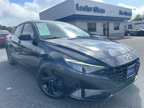 Hyundai Elantra SEL FWD