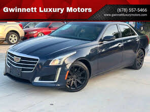 Cadillac CTS 2.0T RWD