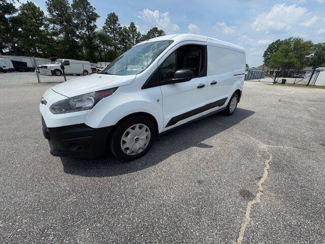 2017 Ford Transit Connect Cargo XL LWB FWD with Rear Cargo Doors