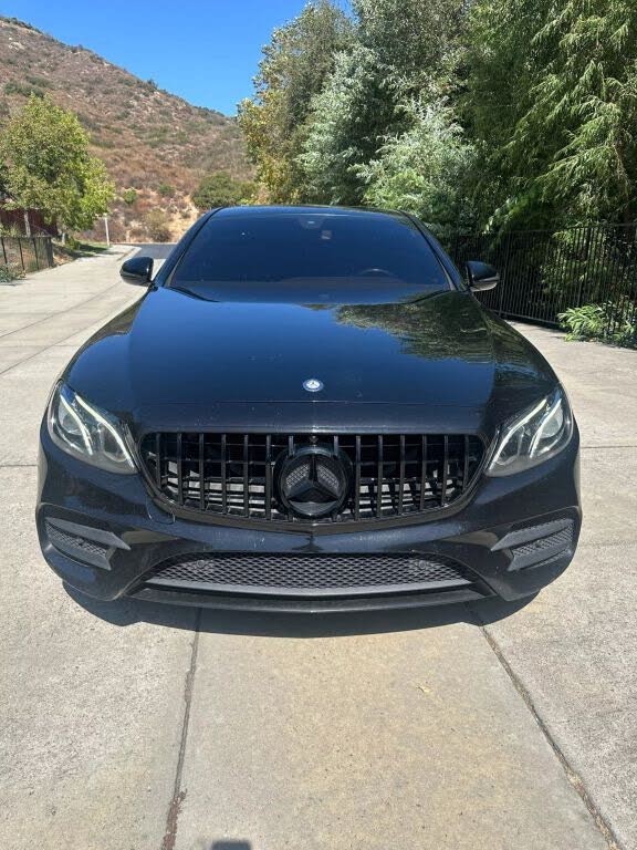 2017 Mercedes-Benz E-Class E 300