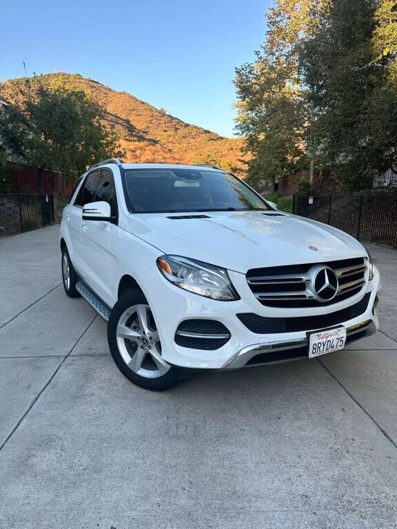 2017 Mercedes-Benz GLE 350 4MATIC
