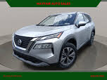 Nissan Rogue SV AWD