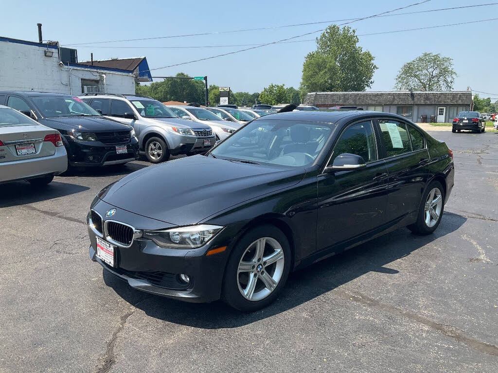 2012 BMW 3 Series 328i Sedan RWD