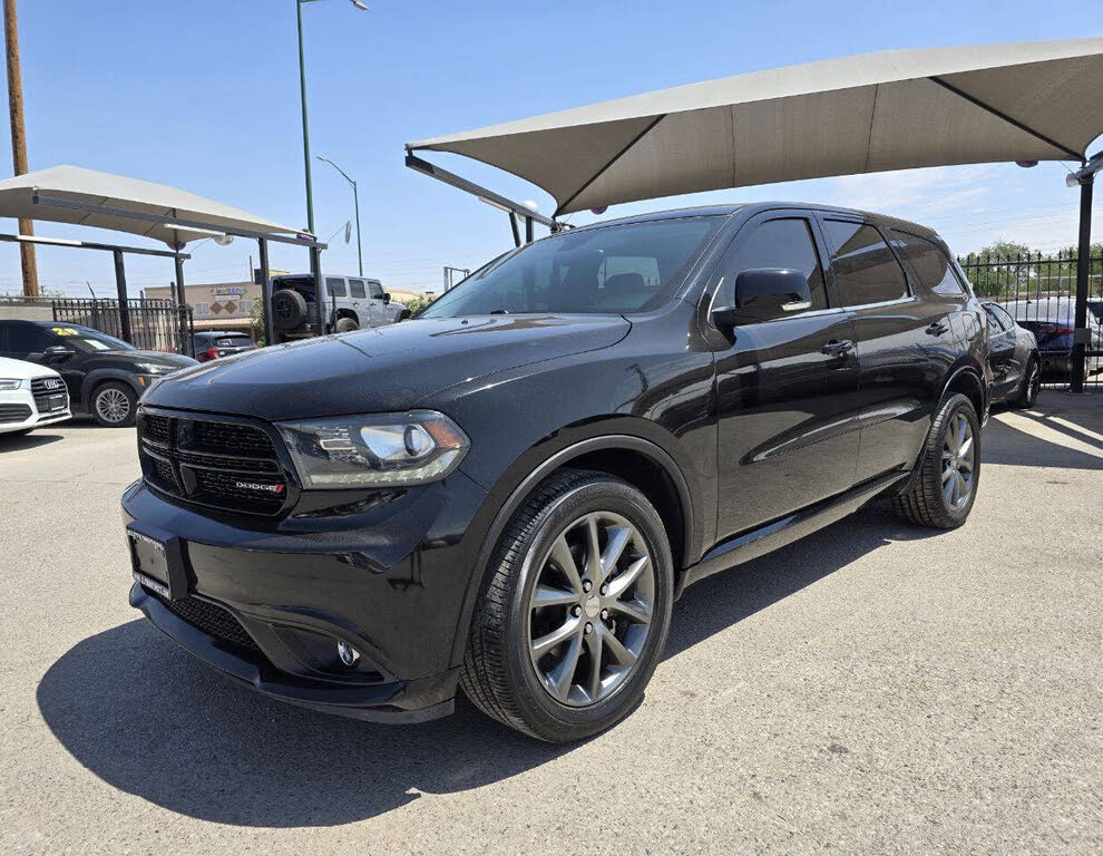 2018 Dodge Durango GT RWD