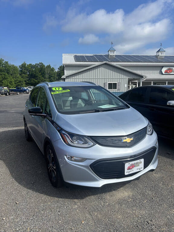 2017 Chevrolet Bolt EV Premier FWD