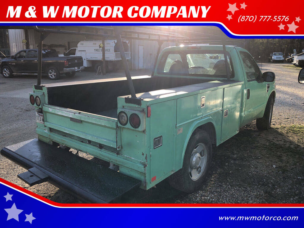 2008 Ford F-350 Super Duty XL