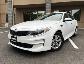 Kia Optima LX