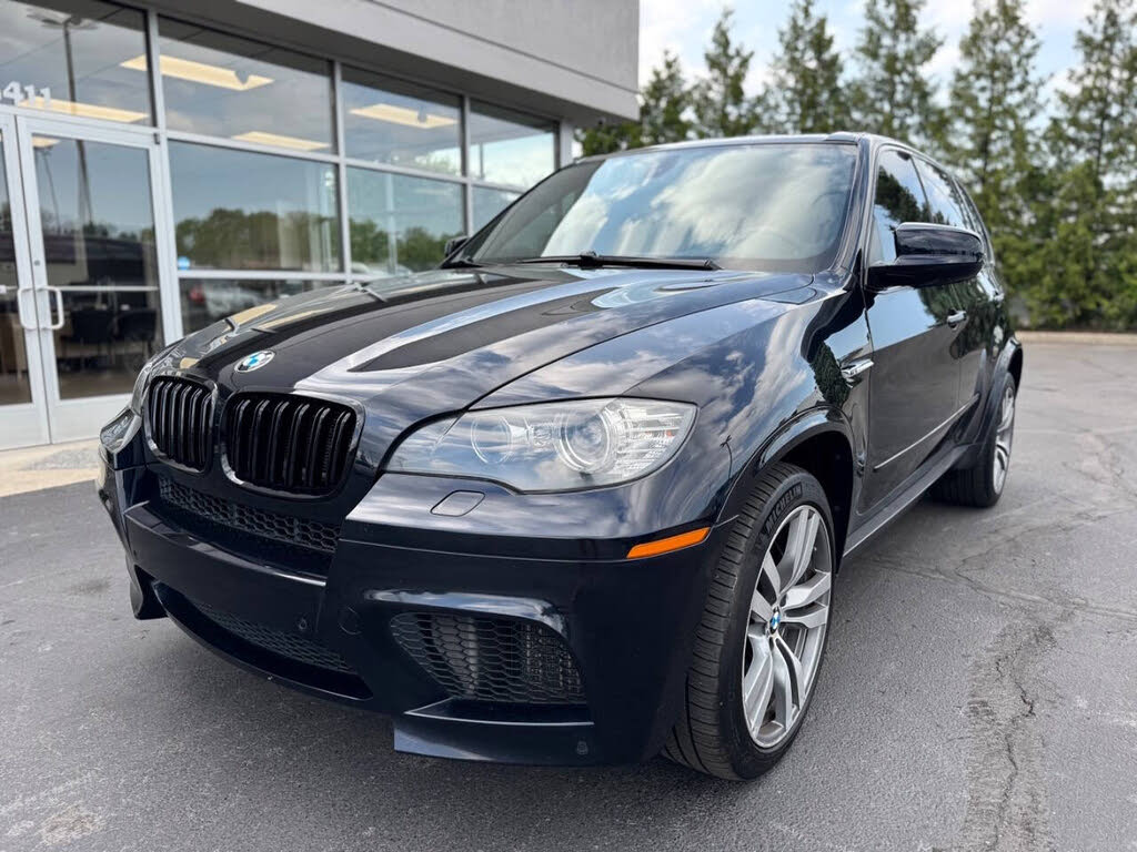 2010 BMW X5 M AWD