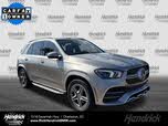 Mercedes-Benz GLE 350 4MATIC