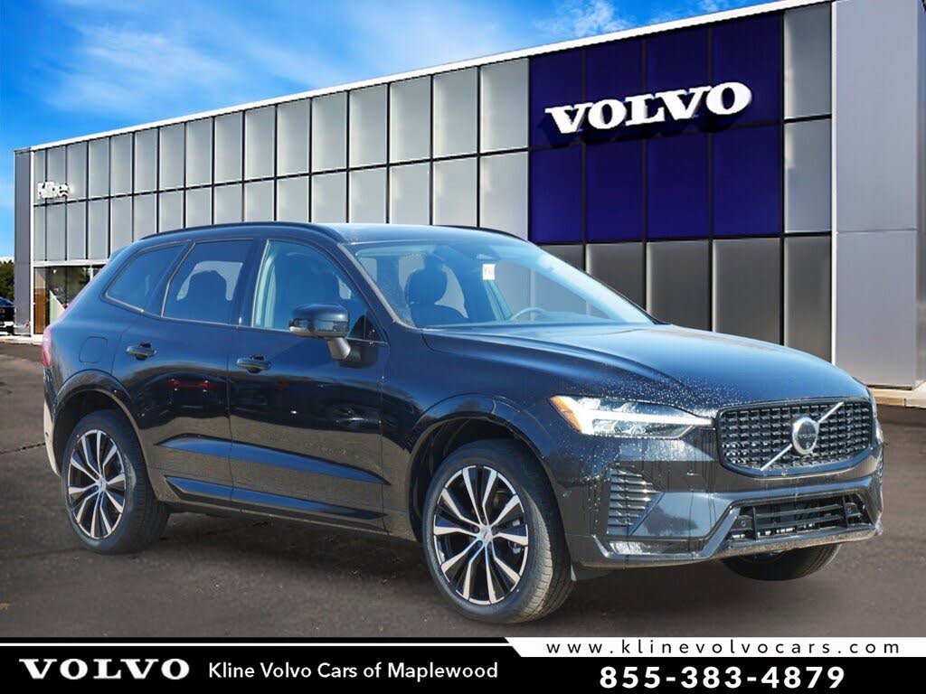 2025 Volvo XC60 B5 Plus Dark Theme AWD