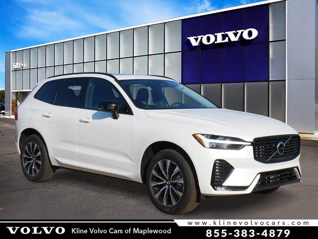 2025 Volvo XC60 B5 Core Dark Theme AWD
