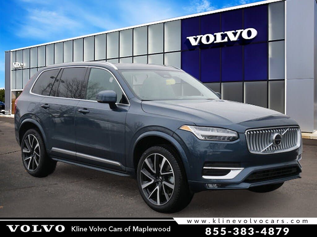 2025 Volvo XC90 B6 Plus Bright Theme 6-Passenger AWD