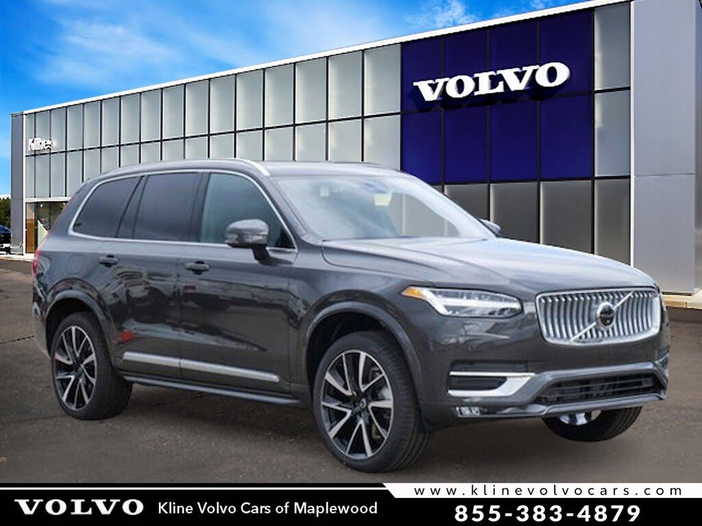 2025 Volvo XC90 B6 Plus Bright Theme 7-Passenger AWD