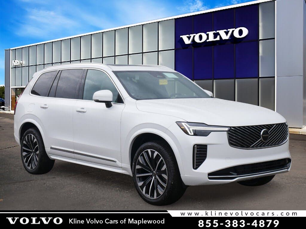 2025 Volvo XC90 B5 Core Bright Theme AWD