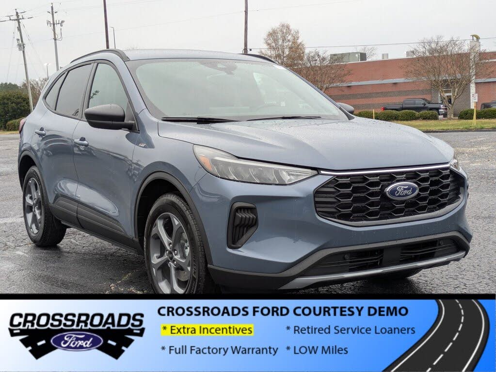 2025 Ford Escape ST-Line FWD