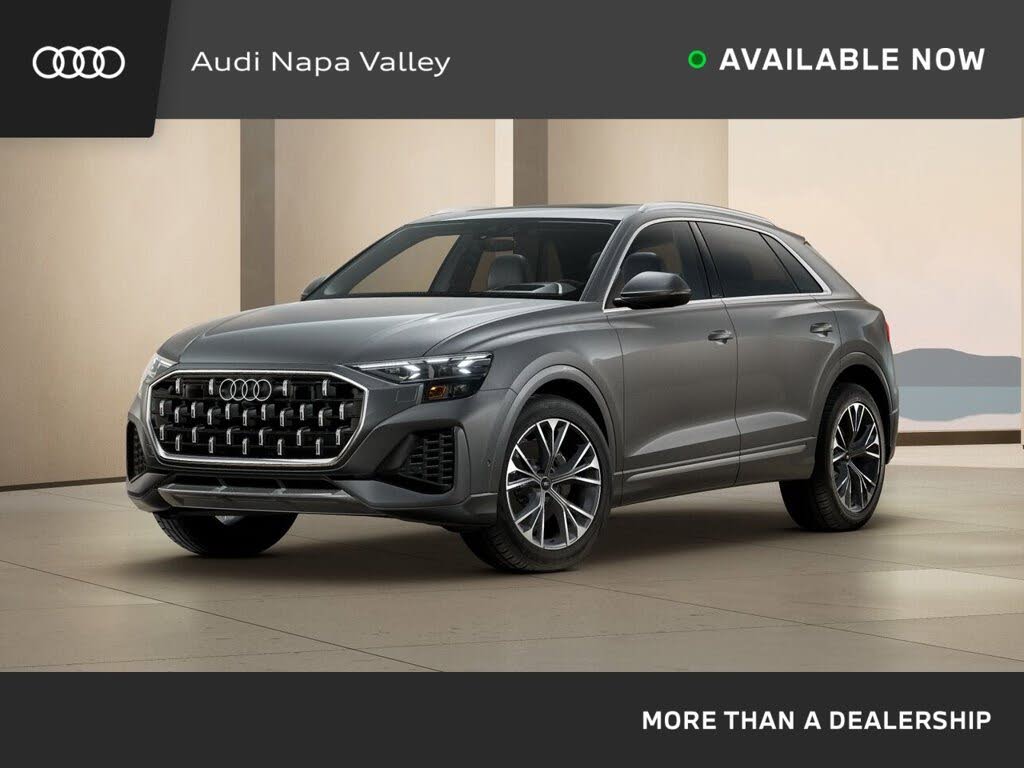 2025 Audi Q8 quattro Prestige 55 TFSI