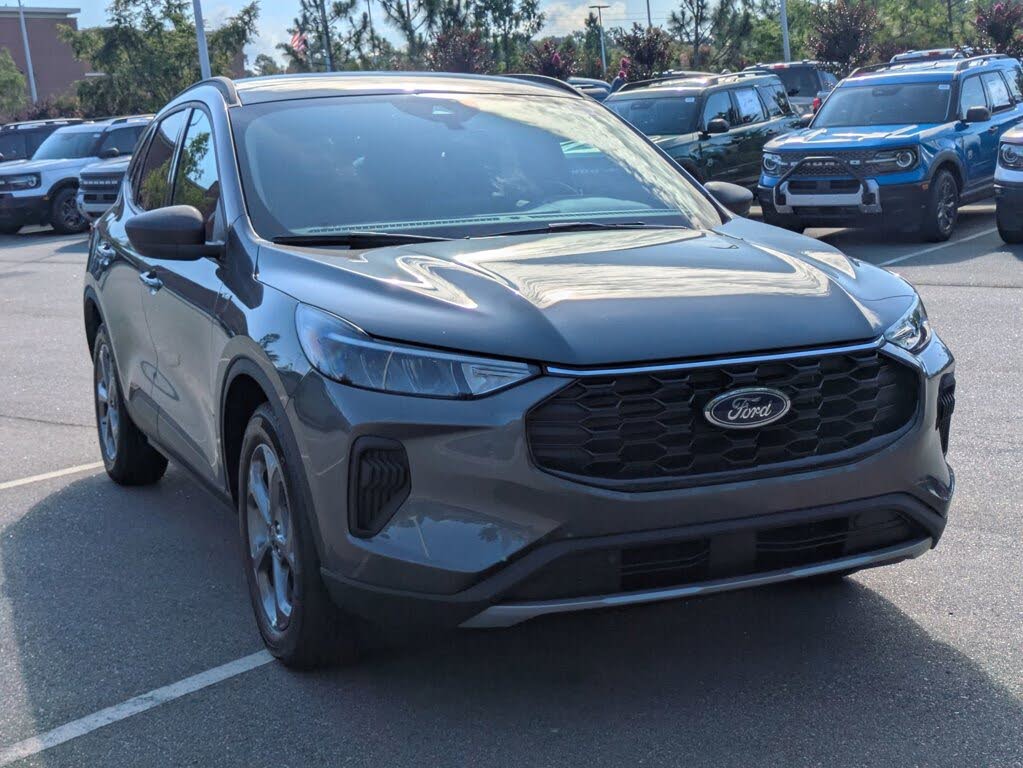 2025 Ford Escape Hybrid ST-Line FWD