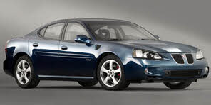 Pontiac Grand Prix Base