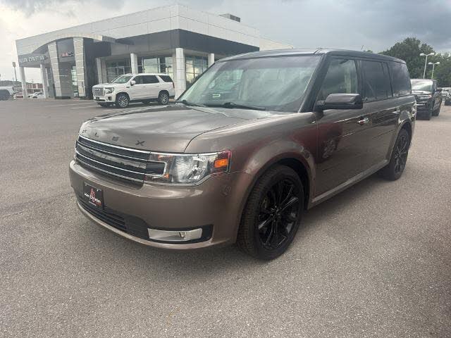 2019 Ford Flex SEL FWD