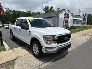 Ford F-150 XLT SuperCrew 4WD