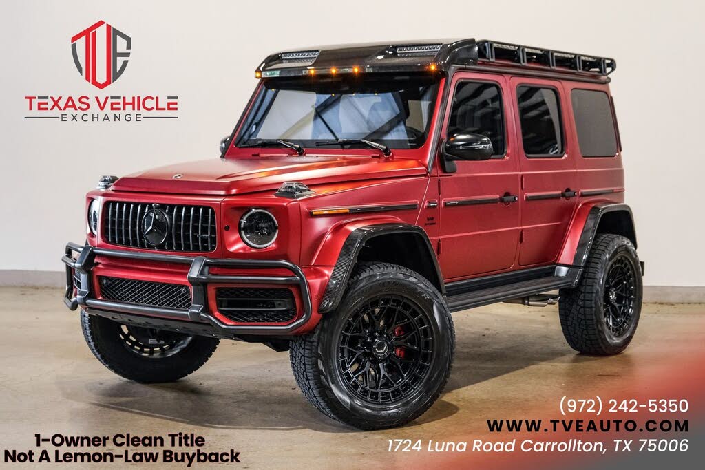 その他 Mercedes-Benz G63 Used 2022 Mercedes-Benz G-CLASS AMG G 63 For Sale (Sold