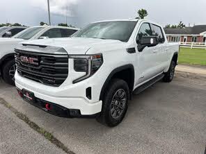 GMC Sierra 1500 AT4 Crew Cab 4WD