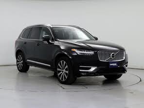 Volvo XC90 B6 Plus Bright Theme 7-Passenger AWD