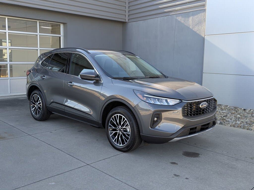 2025 Ford Escape Hybrid Plug-in FWD