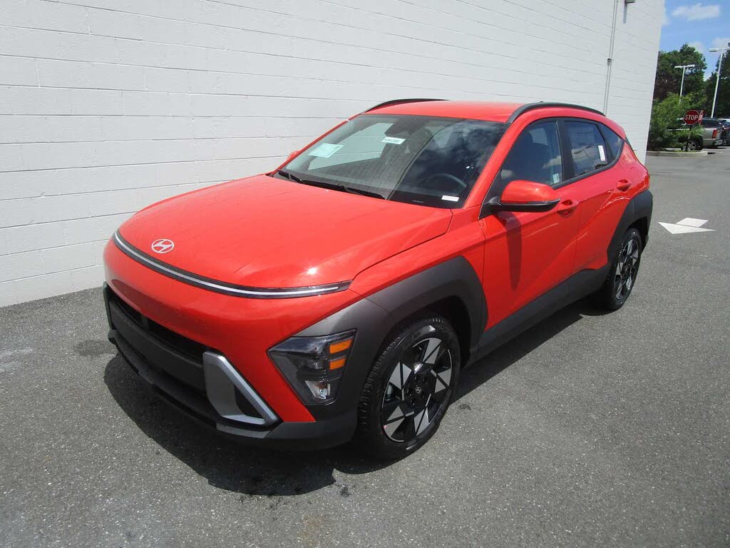 2025 Hyundai Kona SEL Convenience FWD