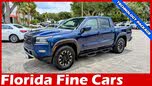 Nissan Frontier PRO-X Crew Cab RWD