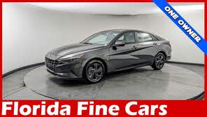 Hyundai Elantra SEL FWD