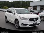 Acura MDX SH-AWD with Advance Package