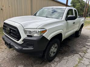 2020 Toyota Tacoma