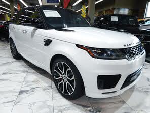 Land Rover Range Rover Sport V6 HSE Dynamic 4WD