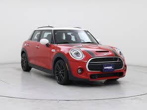 MINI Cooper S 4-Door Hatchback FWD