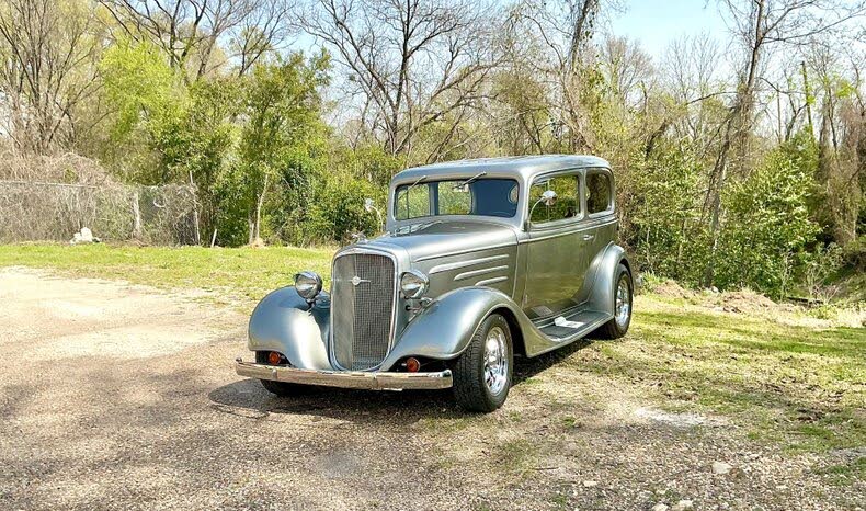 1934 Chevrolet Master