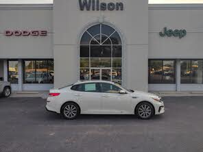Kia Optima LX FWD