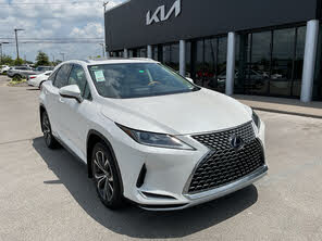 Lexus RX Hybrid 450h AWD