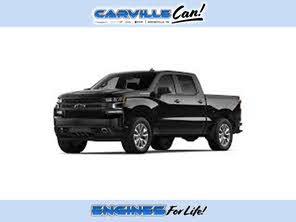 Chevrolet Silverado 1500 LT Double Cab RWD