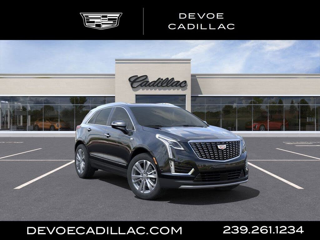 2025 Cadillac XT5 Premium Luxury FWD