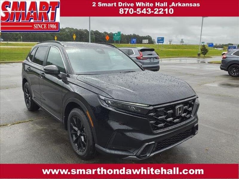 2025 Honda CR-V Hybrid Sport-L AWD