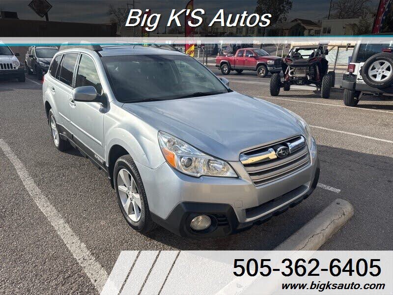 2013 Subaru Outback 2.5i Premium