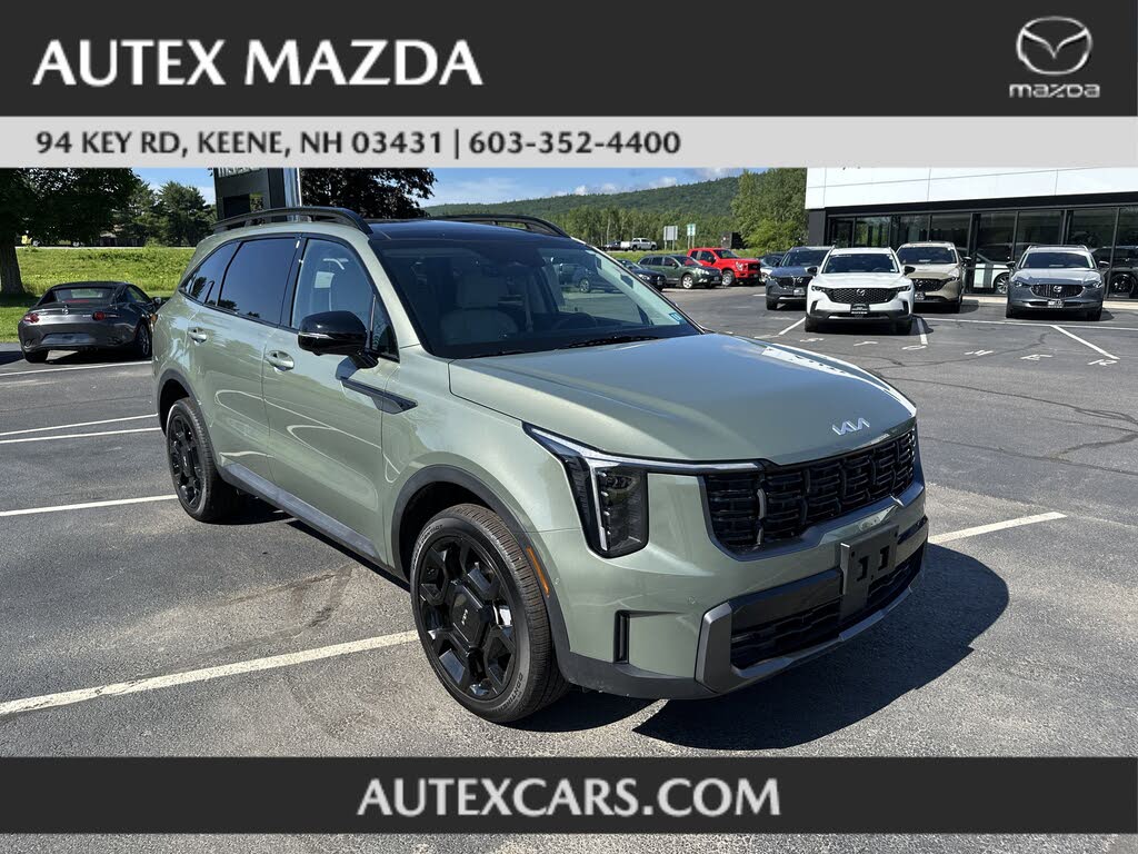 2024 Kia Sorento X-Line SX AWD