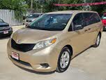 Toyota Sienna 7-Passenger