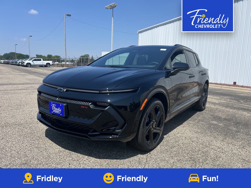 2025 Chevrolet Equinox EV RS AWD