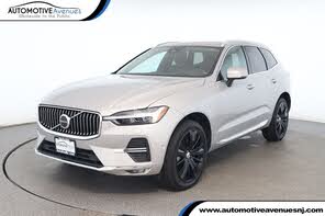 Volvo XC60 B6 Inscription AWD