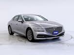 2021 Genesis G80