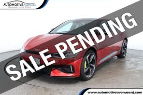 Kia EV6 GT AWD