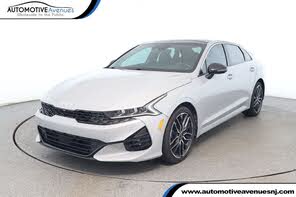 Kia K5 GT FWD