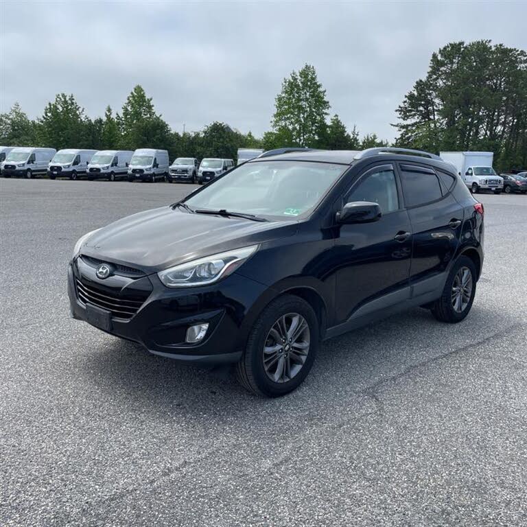 2014 Hyundai Tucson SE FWD